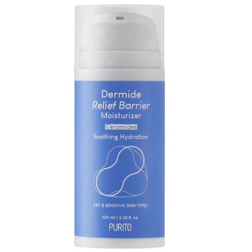 Purito Seoul Dermide Relief Barrier Moisturiser 100ml