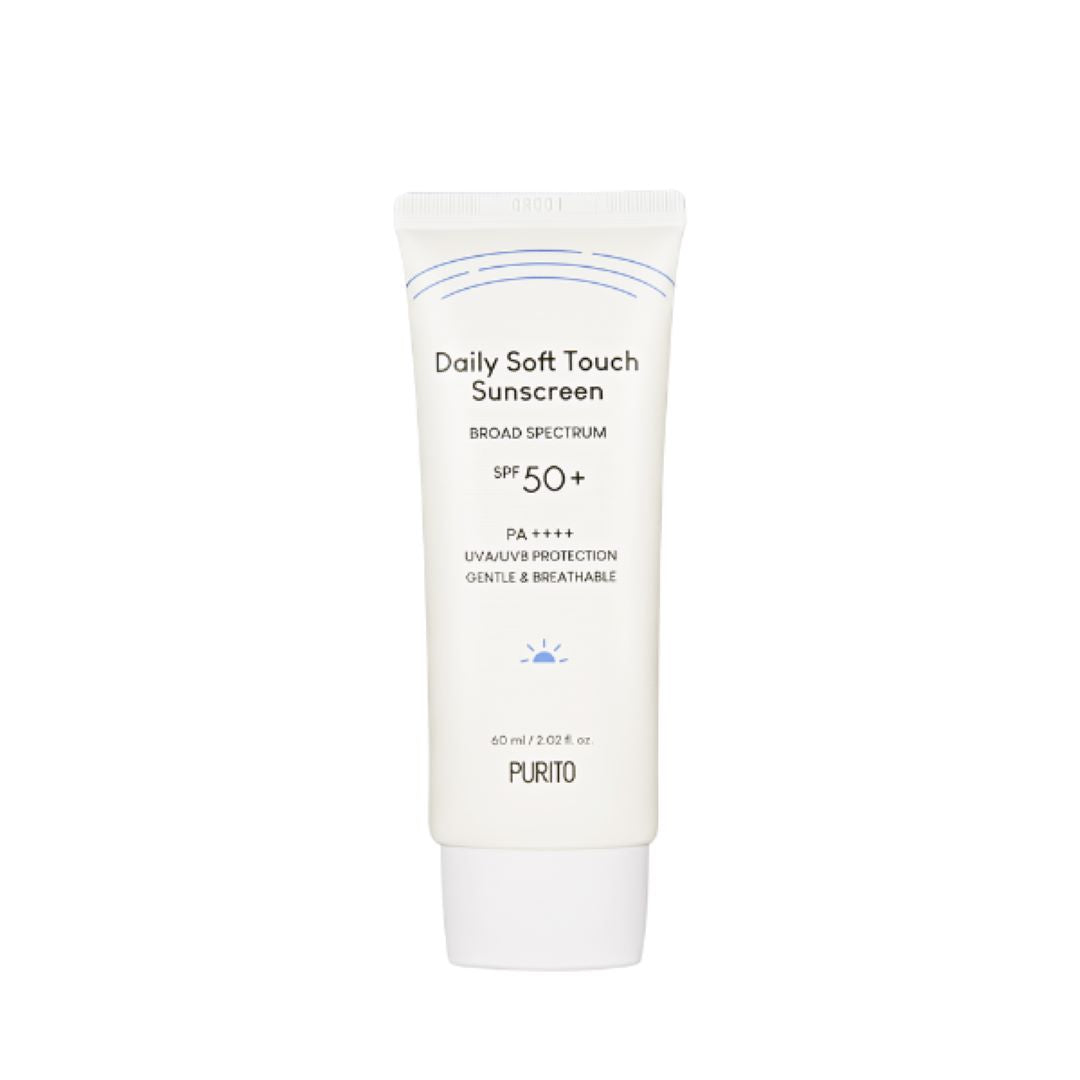 Purito Seoul Daily Soft Touch  Sunscreen 60ml