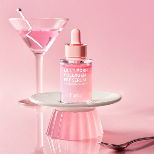 Purito Seoul Multi PDRN Collagen EGF Serum