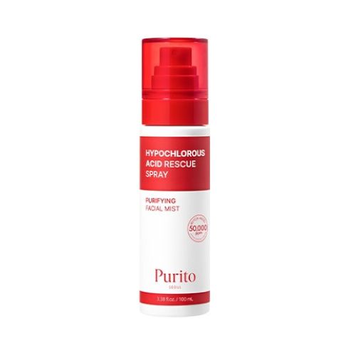 Purito Seoul Hypochlorous Acid Rescue Spray bottle