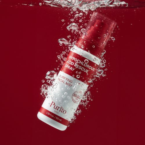 Purito Seoul Hypochlorous Acid Rescue Spray bottle