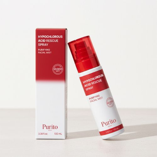 Purito Seoul Hypochlorous Acid Rescue Spray bottle