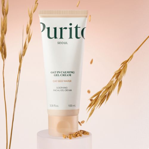 Purito Seoul Oat-In Calming Gel Cream 100ml - Renewed - crescitebeauty.com