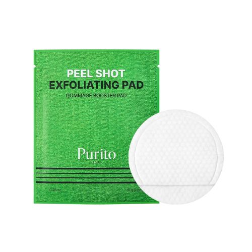 Purito Peel Shot pad authentic Korean skincare
