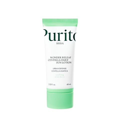 Purito Seoul Wonder Releaf Centella Daily Sun Lotion 60ml