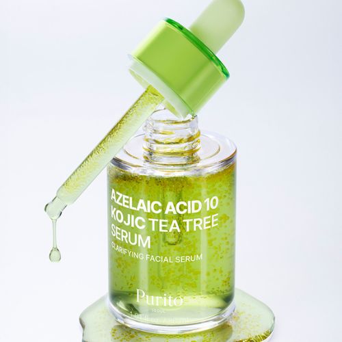 Purito Seoul Azelaic Acid 10 Kojic Azulene Serum – Korean Acne Brightening Serum Dubai UAE