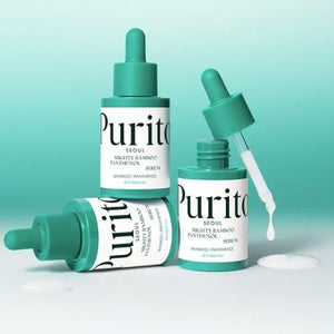 Purito Seoul Mighty Bamboo Panthenol Serum 30ml