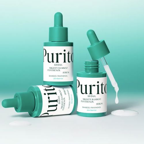 Purito Seoul Mighty Bamboo Panthenol Serum 30ml