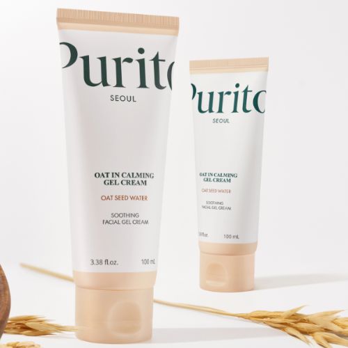 Purito Seoul Oat-In Calming Gel Cream 100ml - Renewed - crescitebeauty.com