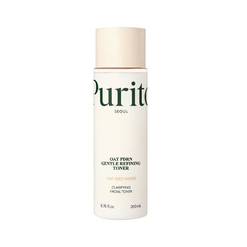Purito Seoul Oat PDRN Gentle Refining Toner hydrating vegan Korean skincare for sensitive skin Dubai UAE