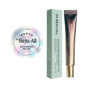 REJUALL upgraded packaging for Advanced PDRN Rejuvenating Cream+