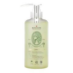 ROOTON Alpha Erguen Shampoo – Vegan Korean shampoo for women’s hair loss and scalp care in UAE