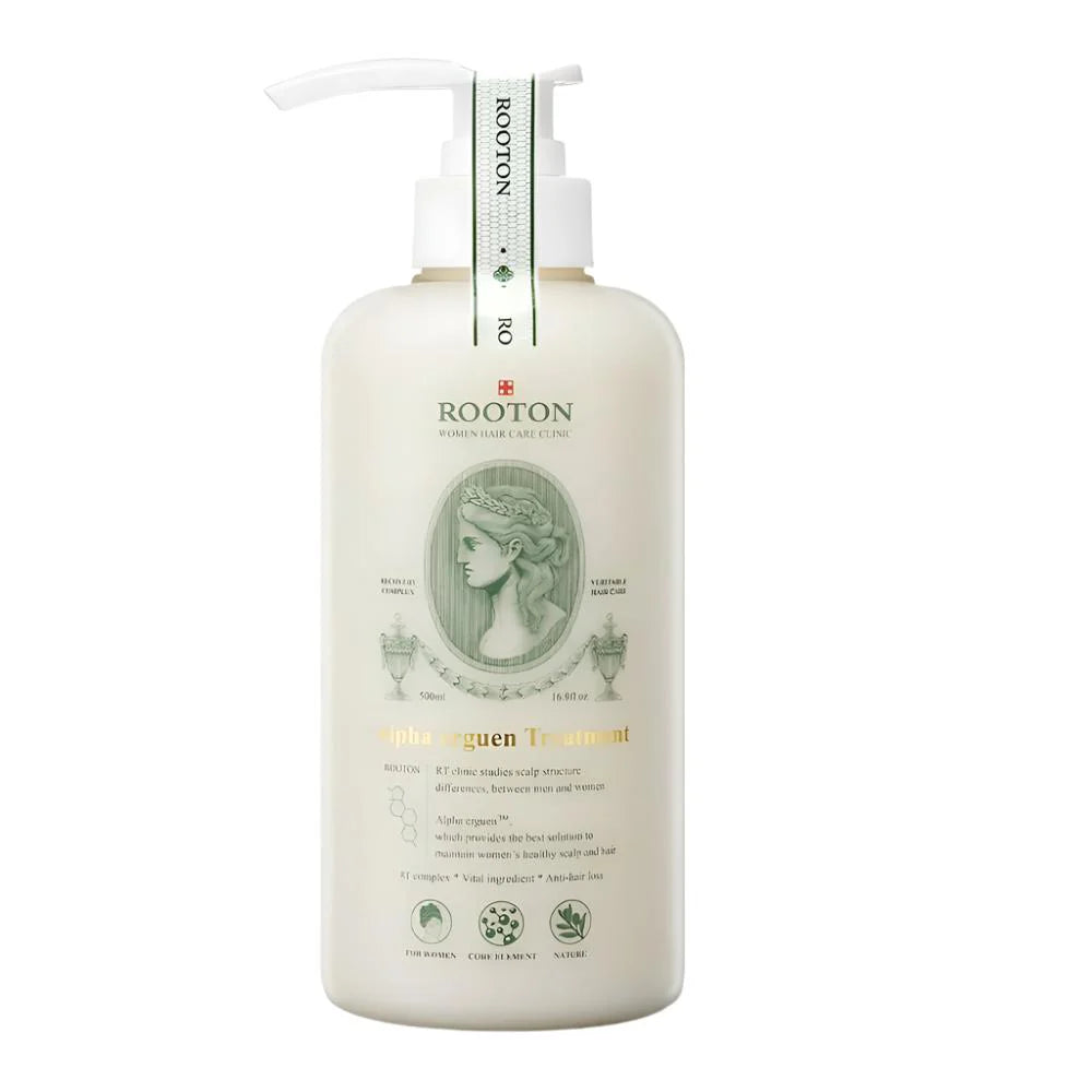 ROOTON Alpha Erguen Treatment – Korean anti-hair loss scalp & hair cream for women in UAE