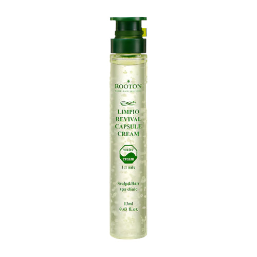 ROOTON Limpio Revival Capsule Cream 13ml – Korean scalp & hair repair cream in Dubai UAE