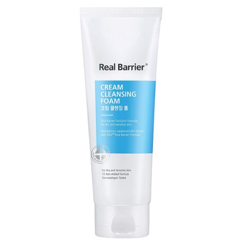 Real Barrier Cream Cleansing Foam 30g