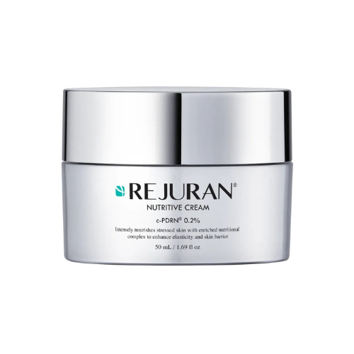 Rejuran Nutritive Cream Korean moisturizer with PDRN for hydration and smooth balanced skin UAE