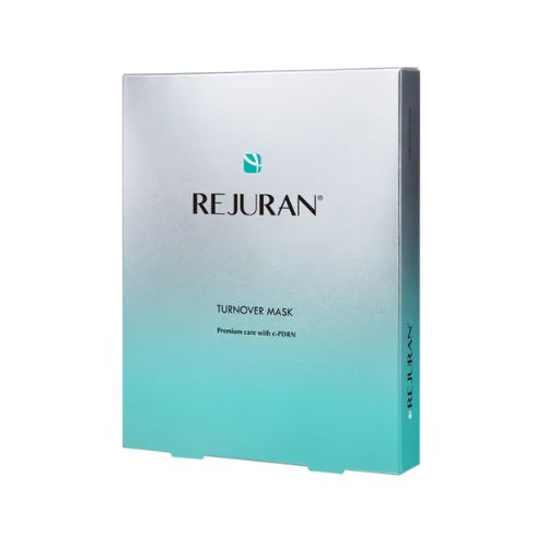 Polynucleotide calming mask Rejuran for post-sun skin