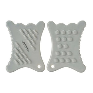 Returnity Mini Gua Sha – six-sided porcelain facial massage tool for lifting and contouring,Compact Gua Sha for jawline, wrinkles, and skin firmness – handcrafted porcelain tool for daily use,Gua Sha tool in Dubai – Returnity Mini porcelain sculpting tool for facial lines and lifting