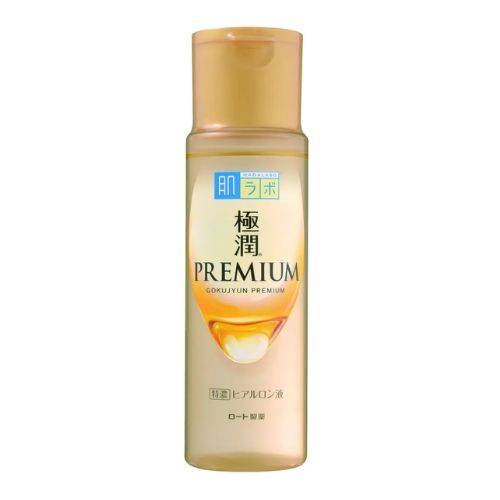 Rohto Mentholatum Hada Labo Gokujyun Premium Lotion 170ml