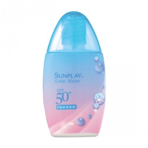 Rohto Mentholatum Sunplay Clear Water Spf50+