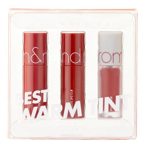 Rom&nd Best Tint Edition 01 Warm Tone Pick