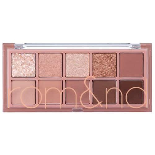 Rom&amp;nd أفضل من Pallete 03 Rosebud Garden