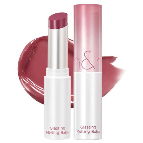 Rom&nd Glasting Melting Balm 07 Mauve Whip