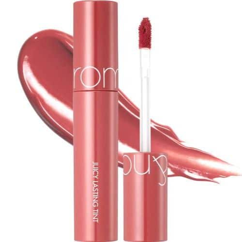 Rom&nd Juicy Long Lasting Tint 11 Pink Pumpkin