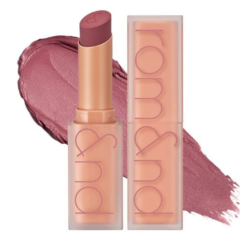 Rom&nd Zero Matte Lipstick 22 Mauve Beans Renewed