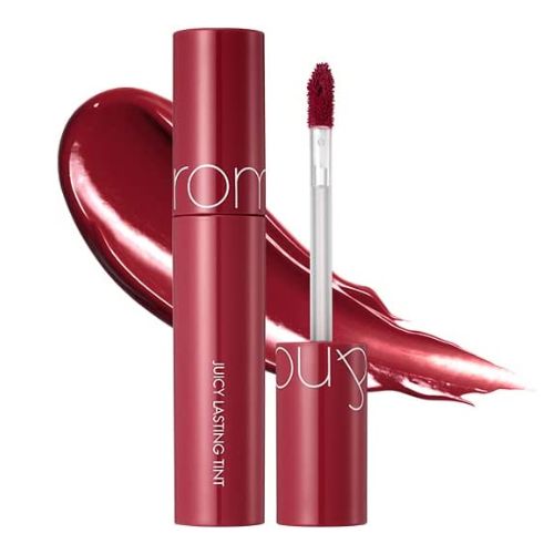 Rom&nd Juicy Long Lasting Tint 12 Cherry Bomb