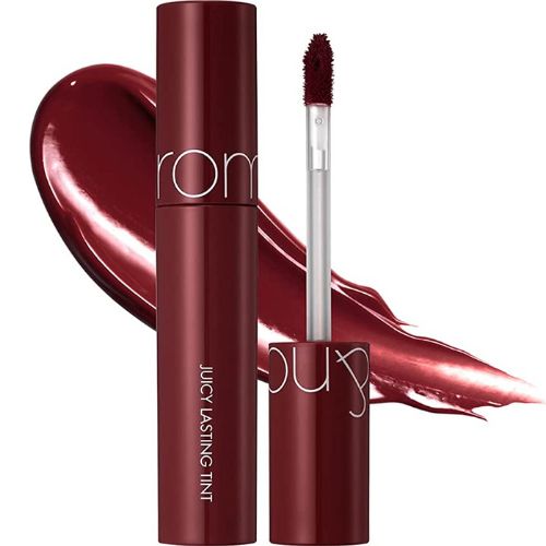 Rom&nd Juicy Long Lasting Tint 21 Deep Sangria