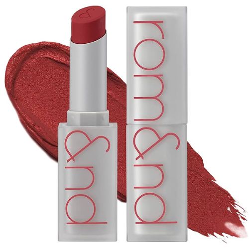 Rom&nd Zero Matte Lipstick 03 Silhouette  Renewed