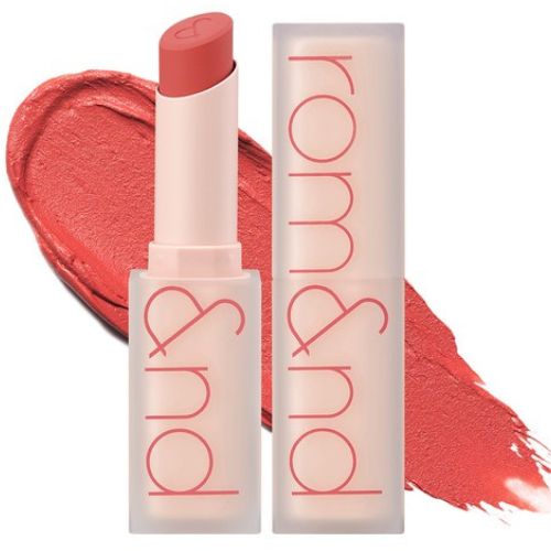 Rom&nd Zero Matte Lipstick 08 Adorable Renewed