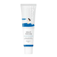 Round Lab Birch Juice Moisturising Sun Cream 50ml - crescitebeauty.com
