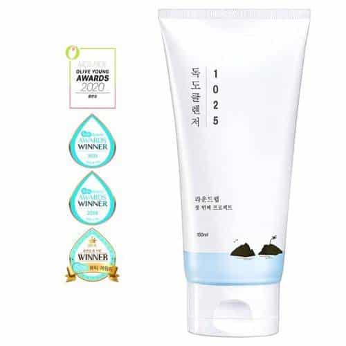 Round Lab 1025 Dokdo Cleanser 150ml