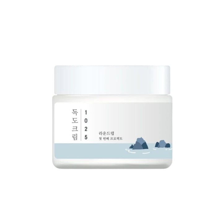 Round Lab 1025 Dokdo Cream 80ml