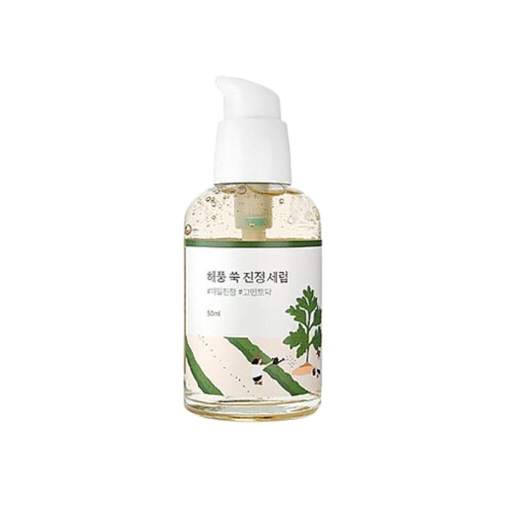 Round Lab Mugwort Calming Serum 30ml