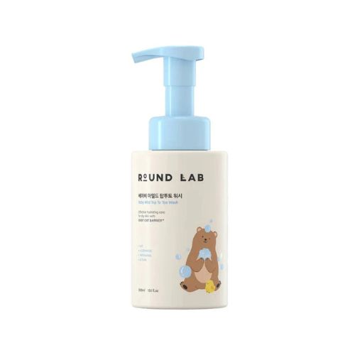 Round Lab Baby Mild Lotion 300ml