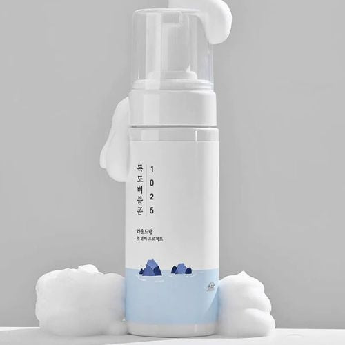 Round Lab 1025 Dokdo Bubble Foam 150ml