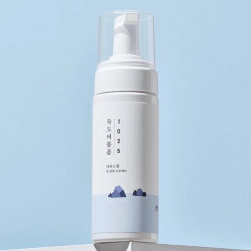 Round Lab 1025 Dokdo Bubble Foam 150ml