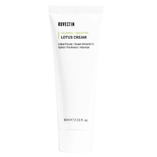 Rovectin Clean Lotus Water Cream 60ml Renewed