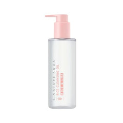 S Nature Aqua Rice Cleansing Oil 200ml.