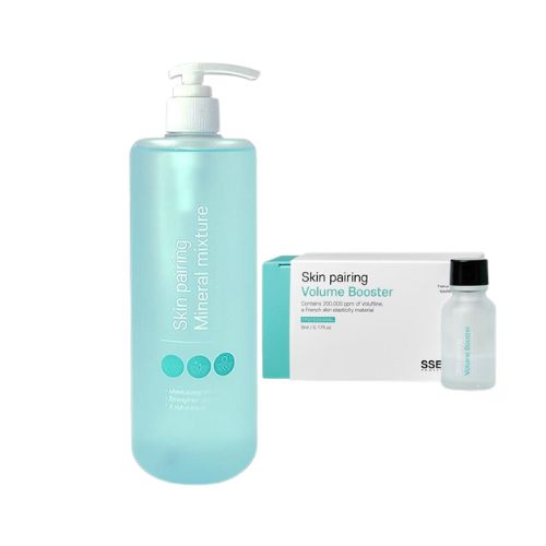 SSEDAM Skin Pairing Mineral Volume Essence Set