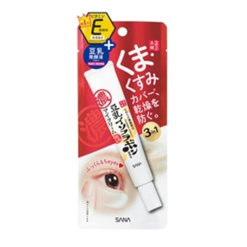 Sana Soy Milk Sheer & Moisture Eye Cream 20g