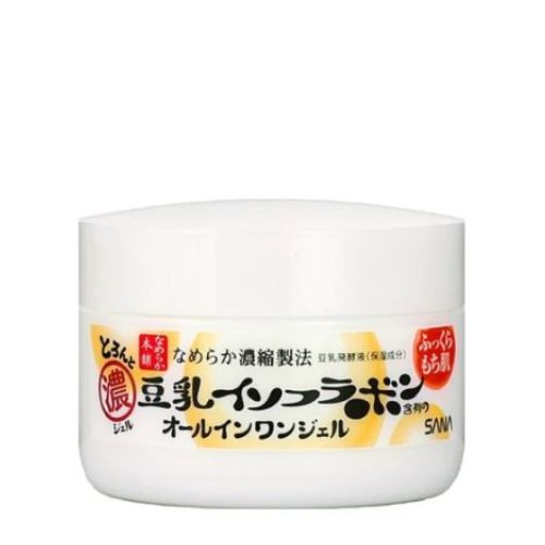 Sana Nameraka Soymilk 6 in 1 Moisture Gel Cream 100g