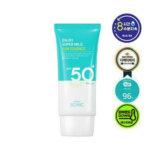 Scinic Enjoy Super Mild Sun Essence 50ml