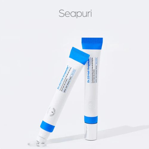 Seapuri Dr. 33 Hair Ampoule 20ml