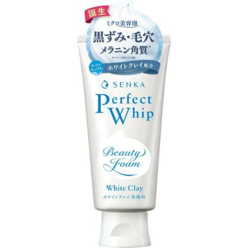 Senka Perfect Whip White Clay 120g