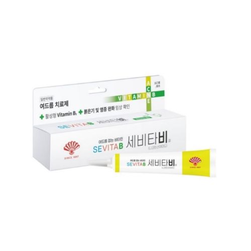 Sevita B Gel for even and radiant skin in UAE