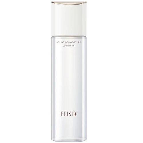 Shiseido Elixir Bouncing Moisture Lotion SP III - Very Moist 170ml